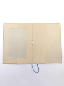 1pc Travel Document Holder, Suitable For Outdoor Travel Carrying
