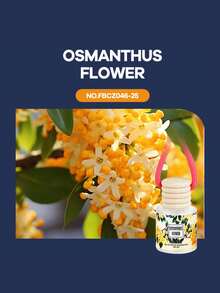 Aromaterapia para auto de 8ml, desodoriza el automóvil, elimina olores, mantiene el aroma, fragancia fresca de larga duración, lavanda, rosa, jazmín, sal marina, limón, apto para todo tipo de ropa, baños, dormitorios, armarios, salas de estar y ambientadores de automóvil - Varias fragancias - Ver 21