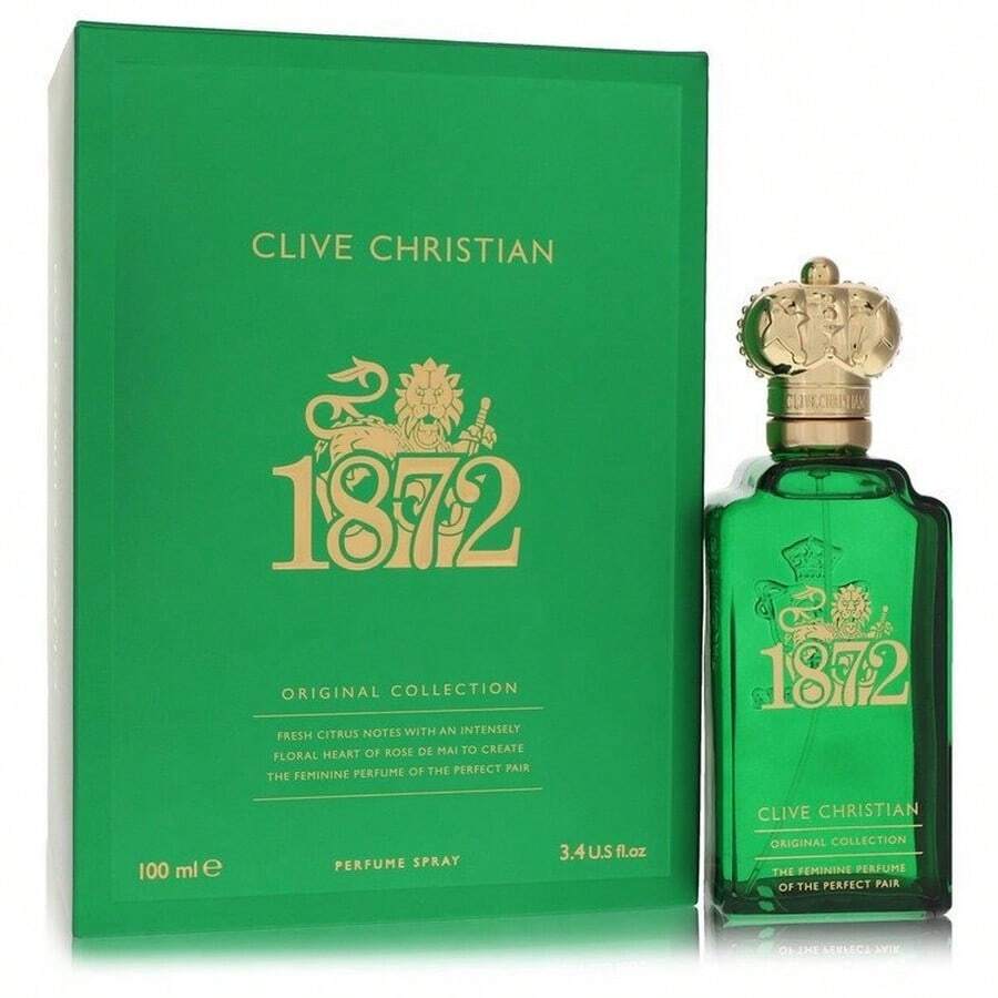 Clive Christian Clive Christian 1872 By Clive Christian Women Perfume Spray 3.4 Oz/100 Ml - 無色 - 查看 1
