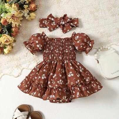 Baby Girl Embracing…