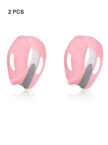 1pc Face Mask With Bandage, Bandage Tool To Shape And Contour The Face, Breathable