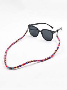 1 buc ochelari lanțuri ochelari curea pentru femei lat anti-pierdere gât cablu elegant ochelari lanț șir suport