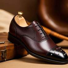 Jogold 1 Pair UK 8-10 Wood Men's Shoe Stretcher Prevents Creases And Maintains Shape