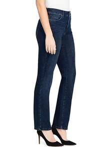 Bandolino Women's Mandie Signature Fit 5 High Rise Jean Plus Sizehalloween - Senja - View 2