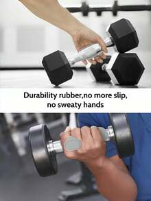 Widerstandsband Fingertrainer - Rutschfester Fitness-Griff - Ergonomischer Gummi-Handschutz geeignet für Männer und Frauen zum Gewichtheben, Klimmzüge, Fitnesstraining und Übungen. Rutschfester Gummi bietet maximalen Halt