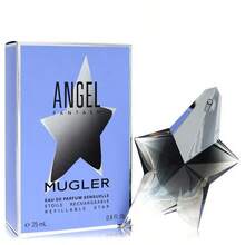 Thierry Mugler Angel Fantasm By Thierry Mugler Women Eau De Parfum Spray Refillable 0.8 Oz/24 Ml - 無色 - 查看 1