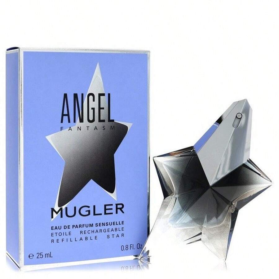 Thierry Mugler Angel Fantasm By Thierry Mugler Women Eau De Parfum Spray Refillable 0.8 Oz/24 Ml - 無色 - 查看 1