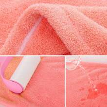 Ultrafeinfaser Haar-Handtuch, superdünne ultrafeinfaser Haartrockenkappe, nasses Haar-Kopftuch, schnelltrocknend, weich und leicht - sehr geeignet für nasses Haar, Dusche, Reisen, schnell trocknendes Duschkappen-Kopftuch, geeignet für Damen- und Mädchen-Hauben