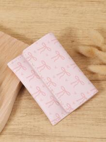 New Minimalist Card Holder Ultra-Thin Lightweight Portable Cash ID Card Credit Card Coin Pocket Wallet High-Quality Credit Card Storage Bag Women's Wallet Card Bag For Women Wallet Mini Wallet Purse Wallet Card Wallet - Pink - View 2