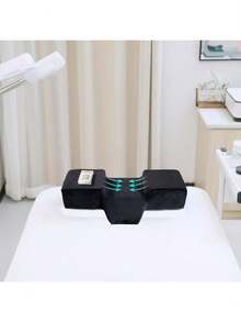Beauty Salon Eyelash Extension Pillow Memory Foam Lash Pillow With Velvet Pillowcase Ergonomic Curve Improve Cervical Pillows For Neck Pain - Multicolor - View 5