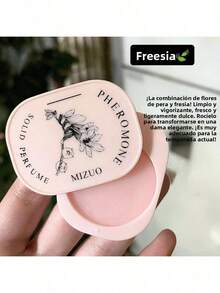 Solid Perfume - Freesia - View 2