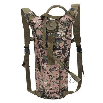 Mochila de ciclismo esportiva para corrida ao ar livre (capacidade de 3L)