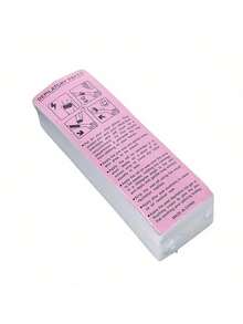 50/100片装一次性脱毛蜡纸，一次性脱毛纸蜂蜡专用纸无纺布脱毛纸致密蜡纸脱毛布蜡纸 - 适用于面部、眉毛、腿部、身体和比基尼部位的无痛脱毛 - 彩色 - 查看 13