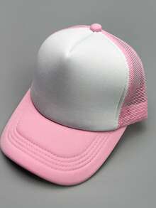 Customizable Embroidered Baseball Cap, Offering A Refreshing Summer Experience. You Can Customize Names Or Preferred Text, Making It A Unique Gift For Father, Mother, Wife, Husband, Boyfriend, Girlfriend, Daughter, And Son. Suitable For Vacations, Group Activities, And Family Gatherings.