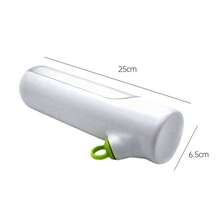 1 Stück Kräuter Frischhalteboxe, Gemüse Frischhalteboxe für Koriander Kräuter, wiederverwendbare Frischhalteabdeckung mit Wasser gefüllt, ABS Kräuter Frischhaltebecher, Küchengeräte Haushaltsutensilien zum Frischhalten