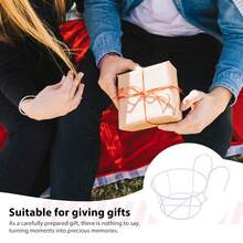 Iron Hanging Flower Bracket Durable Balcony Hanging Garden Shelf For Outdoor Wall Decor