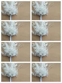 1/8/12 件迷你胸花花束，适合家居餐桌中心装饰、派对、家居装饰