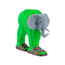 1pc Network MEME Tungtungtung Sahur Tralalelotralala Plush Figurine, Desktop Decoration Collectible For Network Viral "Italian Brainrot Animals"