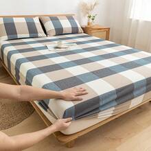 Fitted Sheets - Red Bean Paste - View 3