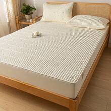 Fitted Sheets - Colcha acolchada gris Space-Star - Ver 4