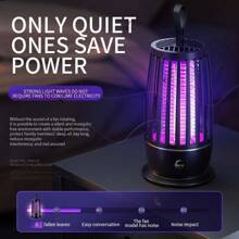 灭蚊器，USB 供电便携式驱蚊器，高效灭蚊器，夏季和后院必备