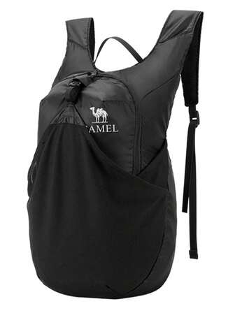 CAMEL CROWN Mochila deportiva ligera para exteriores, bolsa de equipo para senderismo, trekking y escalada