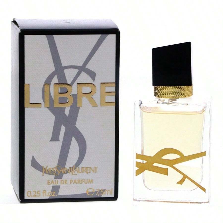 Ysl Libre 7.5 Ml Eau De Parfum Mini - Clear - View 1