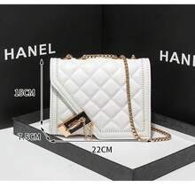 Women Shoulder Bags - 大號黑色 - 查看 3