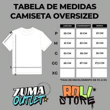 Anime Oversized Cotton Casual T-Shirt