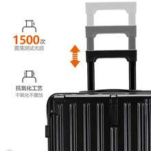 Luggage & Travel Essentials Bags - 象牙白-升級[拉鍊模型]. - 查看 5