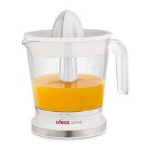 UFESA EXPRIMIDOR CITRICOS - Tipo de Enchufe A USA (110-127V) - Ver 2