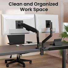 1 个 40 厘米电缆管理槽，自粘式电缆整理器托盘，适用于家庭和办公室