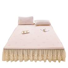 Cooling Mattress Pads - Butterfly Pink - View 5