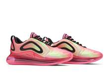 Nike Womens Air Max 720 'Pink' (Women's Sizes) Pink Blast/Pink Blast/Atomic Pink CW2537-600 - 粉色 - 查看 8