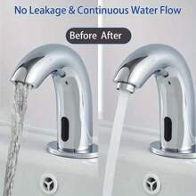 2/4pcs Faucet Aerator, 24mm Replaceable Faucet Filter Nozzle, Water Saving For Kitchen And Bathroom Sink, Threaded Faucet Aerator
