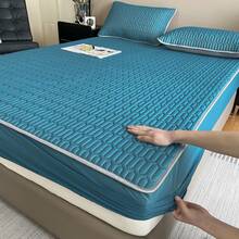 Cooling Mattress Pads - YED-latex Fitted Sheet-high-grade - View 6
