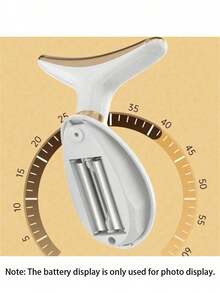 Portable Anti-Wrinkle Double Chin Electric Facial Tightening Massager, Multi-Functional Facial Beauty Device, New Neck Beauty Massager