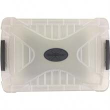 Storage Bins With Lids