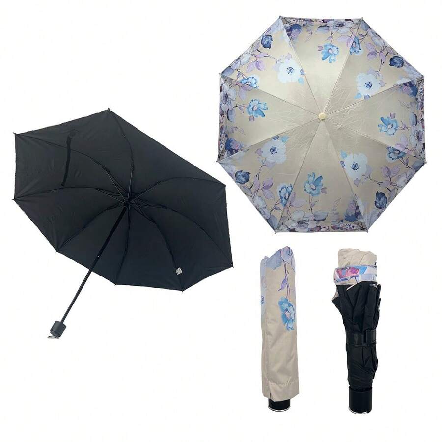 Umbrellas And Rain Hat Umbrellas - 米色 - 查看 1