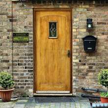 1pc/2pcs Vintage Metal Tin Sign Decor (8" X 12" / 20cm X 30cm), Funny Tin Sign "Mentally Unstable And Not Fully Medicated, Keep Distance", Retro Style Wall Decor, Men's Space, Garden, Wall Decoration, Home Decor, Metal Sign Gift - Multicolor - View 2