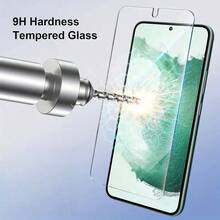 适用于 Redmi 14C 13 13C 12 12C 10 10A 10C A3 A3X POCO X6 5G M6 Pro X5 F5 C75 F6 Pro 14T 13T Pro、Redmi Note 14 13 / Note 13 14 Pro 4G 5G、Note 10 10s 11 11s 12s 12 Pro+ 5G 4G、Redmi A1 A2 A3 A1+ A2+ Note11/12/13Pro 的 3 片高清透明钢化玻璃屏幕保护膜，兼容三星 Galaxy 系列手机。 - 無色 - 查看 5