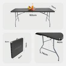 Picnic Mat - Nero - Visualizzare 3