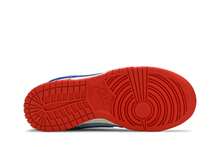 Nike Womens Dunk Low 'Chinese New Year - Firecracker' (Women's Sizes) Copa/Hyper Blue/Chile Red/Sail DH4966-446 Spring New - Red - View 4