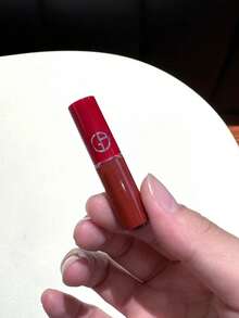 Giorgio Armani 乔治·阿玛尼[迷你]Lip Maestro - 丝绒哑光液体唇膏 3ml #206 高显色哑光液体唇膏。它能形成保湿屏障，确保唇部持久柔软。这是一款护理唇膏，赋予唇部奢华光泽，蕴含可可脂和芒果脂，补充水分，缓解干燥。 - #206 3ml - 查看 6