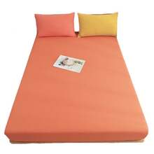 Fitted Sheets - Red Bean Paste - View 5