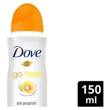 Dove Grapefruit And Lemongrass Deodorant Spray 150 Ml 5 Oz - 彩色 - 查看 2