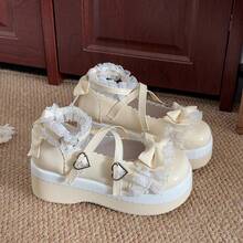 Women Wedges & Flatform - blanquecino - Ver 2