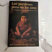 Los perdono pero no los amo - Libro único - Ver 1
