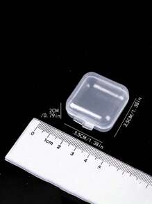 Travel Razor Case, Compact & Protective Shaver Case – Transparent, Dustproof Travel Organizer,3/2/1pc Trip Portable Razor Holder Container Storage, Razor Travel Case, Travel Razor Cover, Razor Protector, Outdoor Camping Business, Shaving Box (Not Include Shaver)