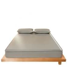 Fitted Sheets - Lenzuolo con angoli in rattan di ghiaccio - Earl Grey - Visualizzare 5